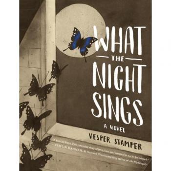 What the Night Sings by Vesper Stamper