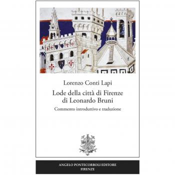 Lode della città di Firenze di Leonardo Bruni