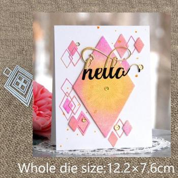 Embossing Die for Card Making