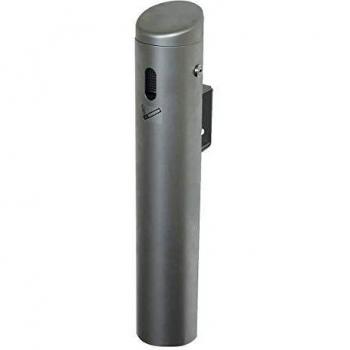 Cenicero de pared de acero 1,5 l