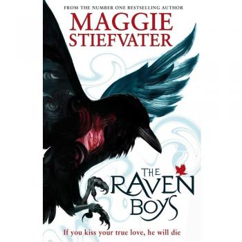 The Raven Boys by Maggie Stiefvater: New
