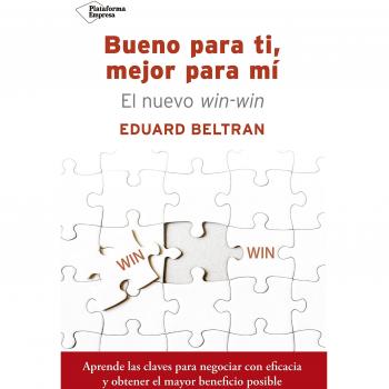 Bueno para ti, mejor para mí