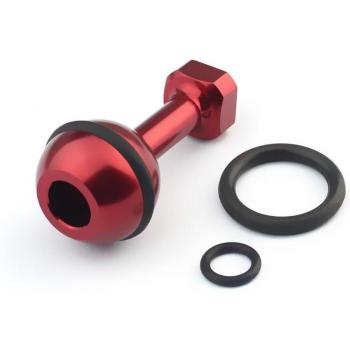 BGNing CNC 1/4 inch Screw Ball Adapter for Xiaoyi Cameras