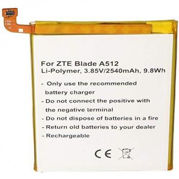 AccuCell ZTE BA910 Akku 3,9 V