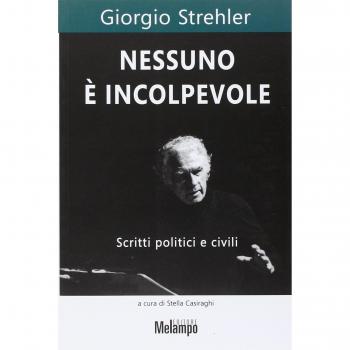 Nessuno è incolpevole. Scritti politici e civili