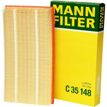 MANN-FILTER Filtre à air VOLVO C 35 148 9141094