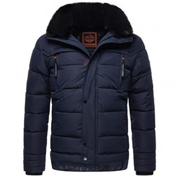 Stone Harbour Giacca d’Inverno Witaas Navy