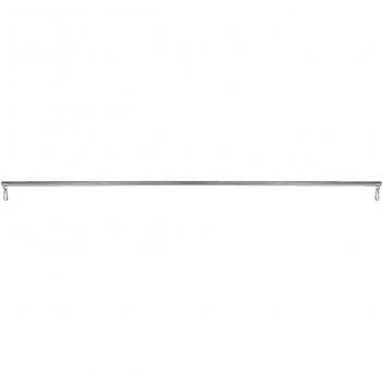 VEGA Sicherheitsstange Silber 143 × 2 × 2 cm