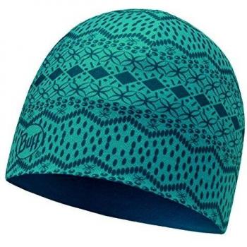 Microfibre Cache‑Buff Sen Blue/Blue Capri Poly‑Fonctionnel