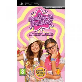 Le Monde de Patty – L’Aventure Ultime – Sony PlayStation Portable
