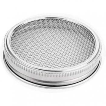 Mason Jar Seed Germination Lids