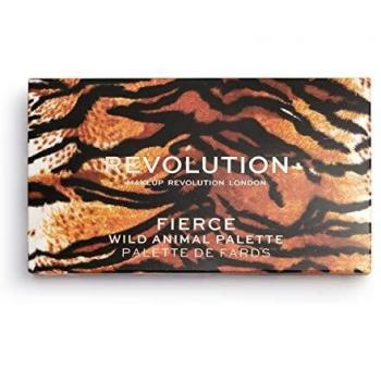 Makeup Revolution Wild Animal Lidschattenpalette Fierce