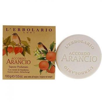 Naranja Accord Perfume Soap 100g