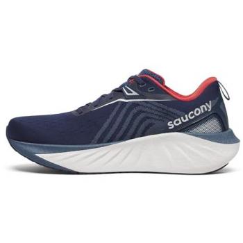 Sneakers Saucony Triumph 22 – Couleurs Sombre et Neutre