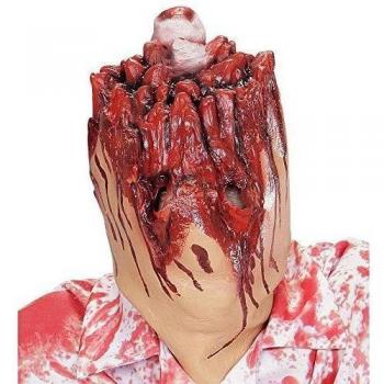 WIDMANN 01014 Adult Mask – abgeschnittener Kopf