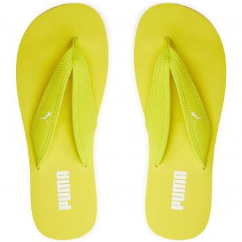Puma Sandy Flip Zehentrenner für Damen in Grün