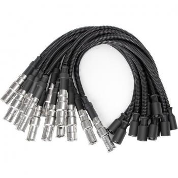 Ignition Cable Set 12Pcs for Mercedes Benz C E Class W220 W211 W463 1121500118