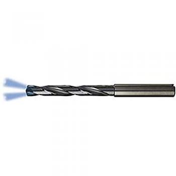 Foret VHM GÜHRING 6537HA 5 x P 6,75 mm avec traitement TiAlN
