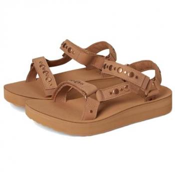 Teva Midform Universal Neutral Studded Sandals for Women – Free People US 10