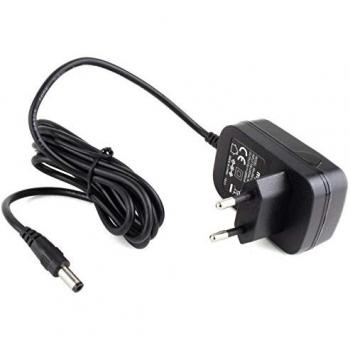 TLKR‑T80 Extremo: Cargador 9 V, Color Negro, Marca MyVolts