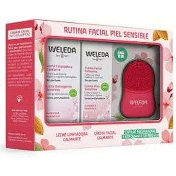 Weleda Soins Quotidiens Faciaux – Peau Très Sensible