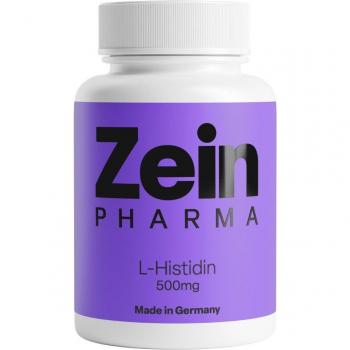 Zein Pharma Istidina 500 mg – Kit da 60 capsule