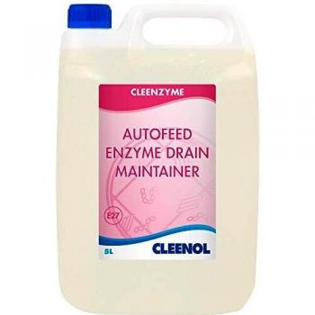 Cleenol Cleenzyme Autofeed Enzyme Drain Maintainer