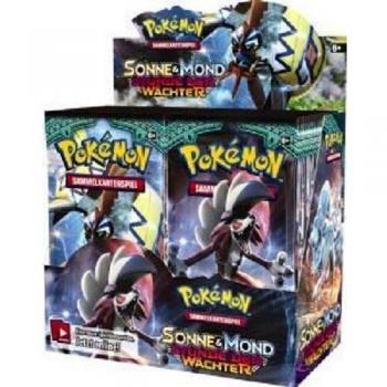 Pokemon Sonne Mond 2 Sammelkarten Display