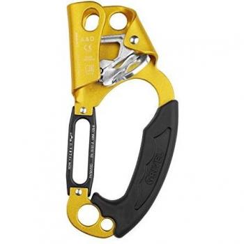 Grivel A&D Right Ascender/Descender Yellow Unisex