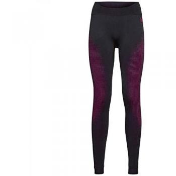Odlo Leggings Performance Warm Eco Fucsia/Nero