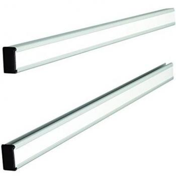 Nobo T-Card Support Rails 12 Link (Pack 2)