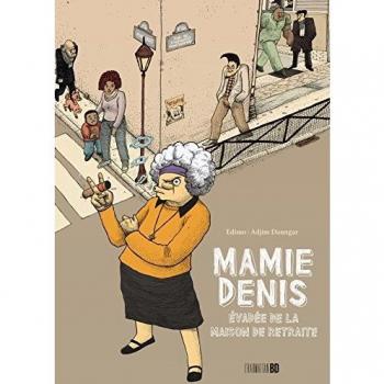 Mamie denis