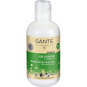 Sante Duschgel Familie Bio, 200 ml