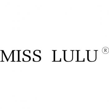 Miss Lulu Borse Tracolla a Contrasto Colore