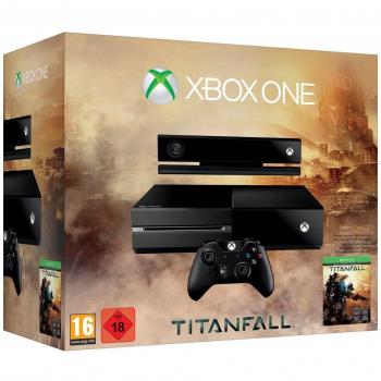 Pacchetto Xbox One + Titanfall