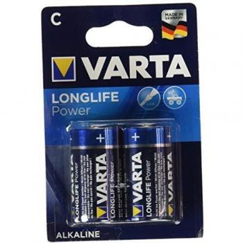 Varta Longlife Power C Batterijen