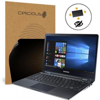 Celicious Privacy Plus 4-Way Anti-Spy Filter Screen Protector for Samsung Notebook 7 Spin 15.6 (NP740U5L)