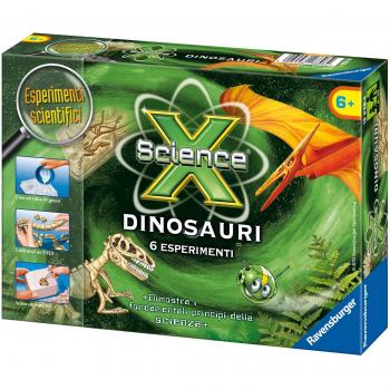 Storia Preistorica – Ravensburger Science X 18828 4