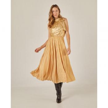 Falda Midi Reflejada Niza