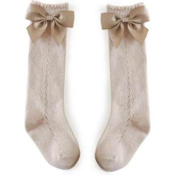 Calcetines para bebé de encaje, calentadores de piernas, 0 a 6 años, algodón, 2022