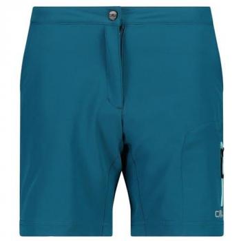 FreeBike 30C5955 Bermuda Shorts – Bleu (8‑Year‑Old Female)