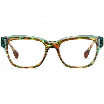 Etnia Barcelona Green Beam – Gafas Recetadas