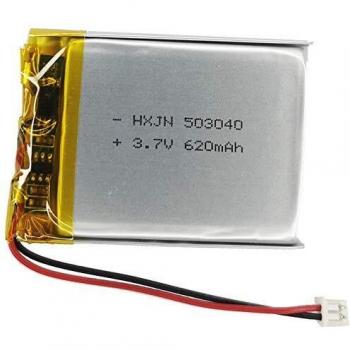 3.7V 503040 620mAh Batterie pour Cozmo Robot
