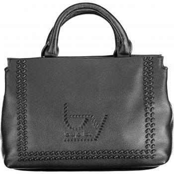 Byblos Elegant Two-Handle Contrasting Detail Tote Bag