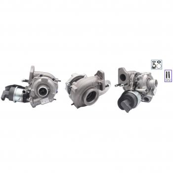 Turbo cargador ELSTOCK 91-1432