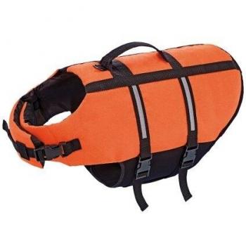Nobby Hundeschwimmweste „Orange“ – XS, 25 cm