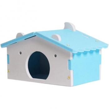 Funny Hamster Villa for Rats and Mice E56E