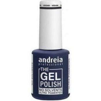 Smalto Unghie Semi-Permanente Andreia Professional G41 Grigio Scuro 105ml
