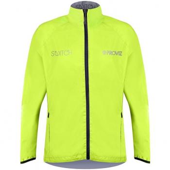 Men's XXL Proviz Switch Reflective Reversible MTB/Road Jacket