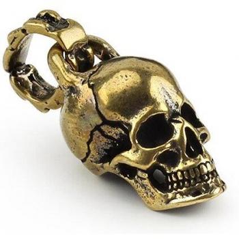 Llaveros de Calavera Punk para Accesorios DIY
